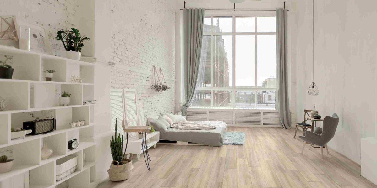 Grès porcellanato effetto legno collezione Dubai